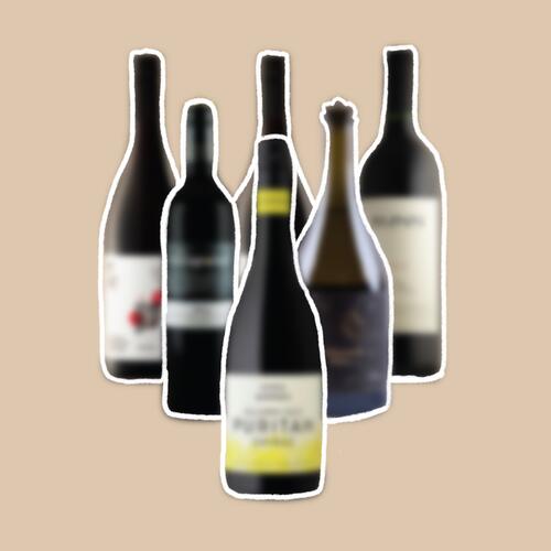 Mystery Preservative Free Wine 6 Pack