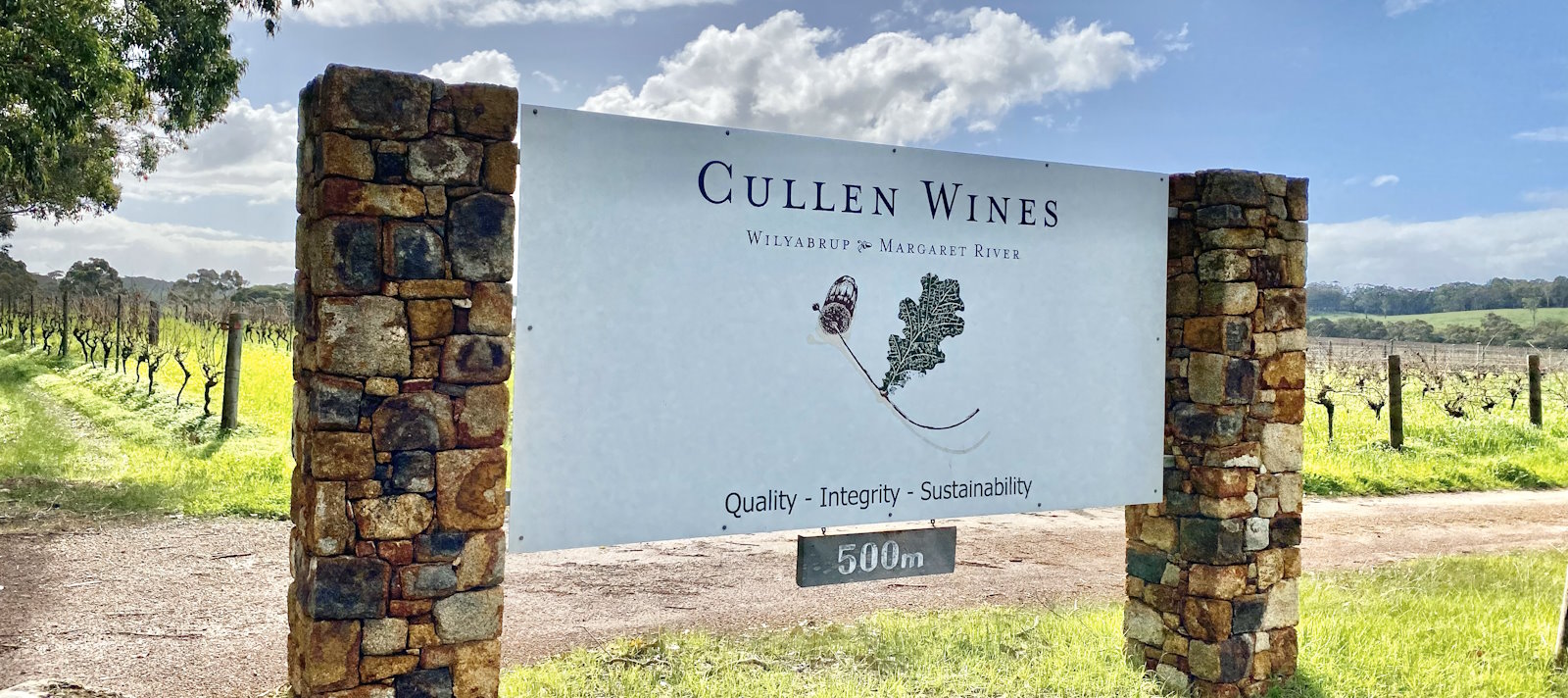 Cullen Vineyard & Winery