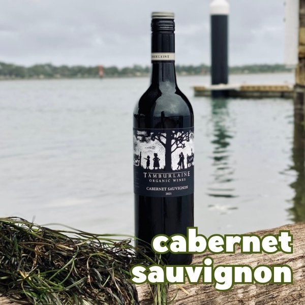 Tamburlaine Organic Grapevine Cabernet Sauvignon