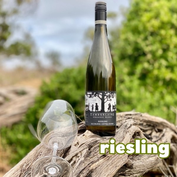 Tamburlaine Organic Grapevine Riesling