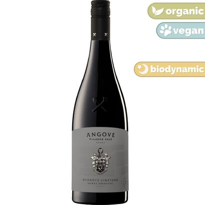 Angove Warboys Vineyard Shiraz Grenache 2018