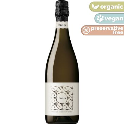 Fran.k Preservative Free Prosecco NV