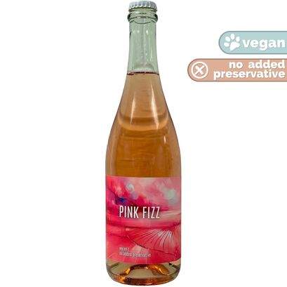 Pink Fizz No Preservatives 2023