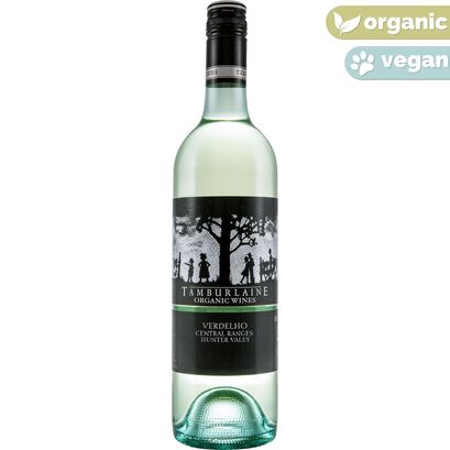 Tamburlaine Organic Grapevine Verdelho 2024