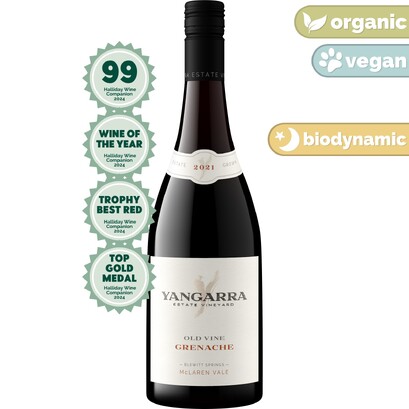 Yangarra Old Vine Grenache 2021