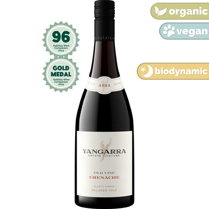 Yangarra Old Vine Grenache 2022