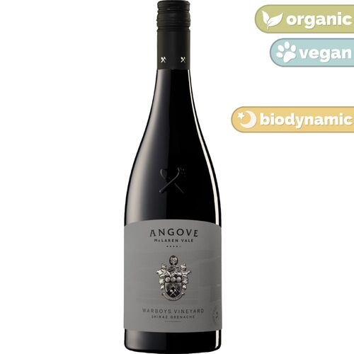 Angove Warboys Vineyard Shiraz Grenache 2018