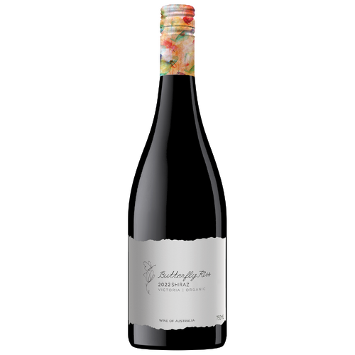 Butterfly Kiss Shiraz 2021