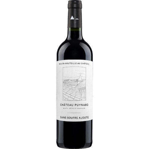 Chateau Puynard Preservative Free Merlot 2020