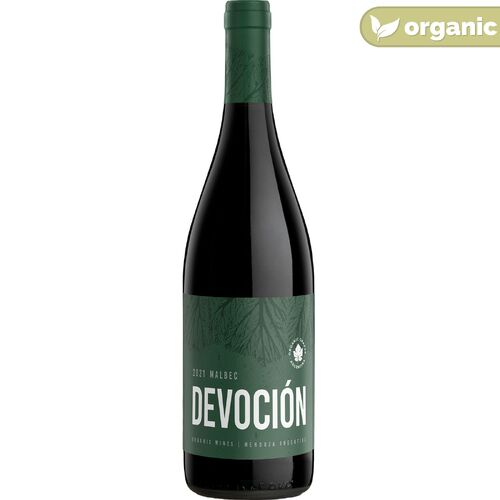 Devocion Organic Malbec 2021