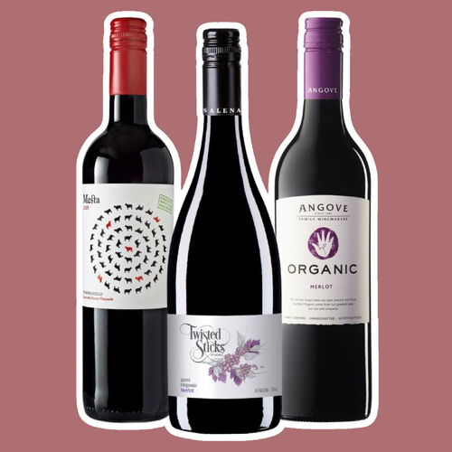 Red Gift Pack - 3 Bottles - Easy drinking Merlot & Tempranillo