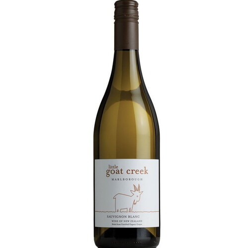 Little Goat Creek Sauvignon Blanc 2020