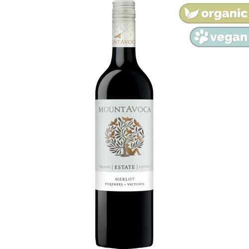 Mount Avoca Merlot 2019