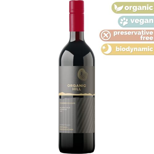 Organic Hill Founders Preservative Free Grenache 2021