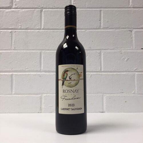 Rosnay Freedom Preservative Free Cabernet Sauvignon 2023