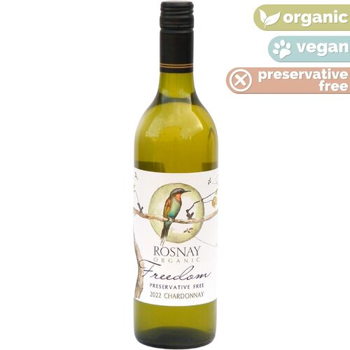 Rosnay Freedom Preservative Free Chardonnay 2022