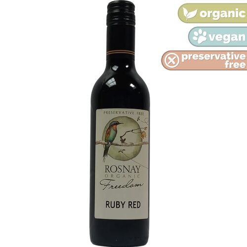 Rosnay Ruby Red Fortified Shiraz (375mL)