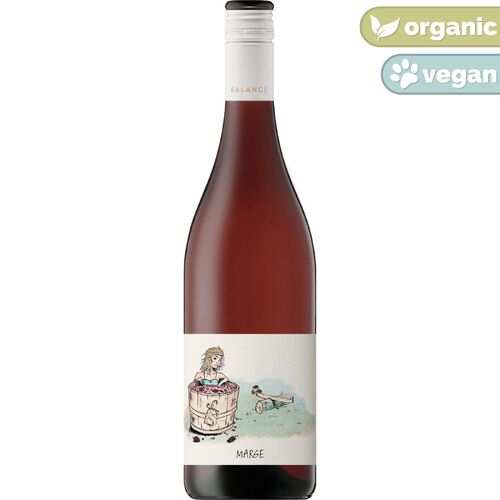 See Saw MARGE Organic Skin Contact Gamay Pinot Noir 2022