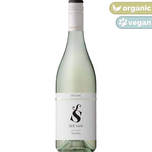 See Saw Organic Pinot Gris 2024