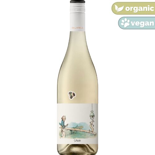 See Saw SAMM Organic Skin Contact Sav Blanc Marsanne 2022