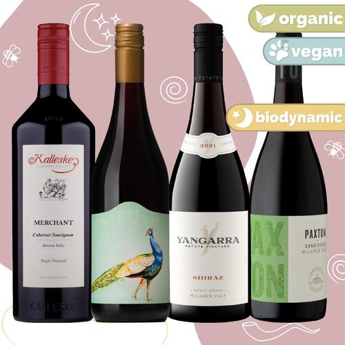 Biodynamic Red Wine Starter Pack