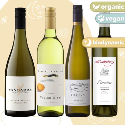 Biodynamic White Wine Starter Pack