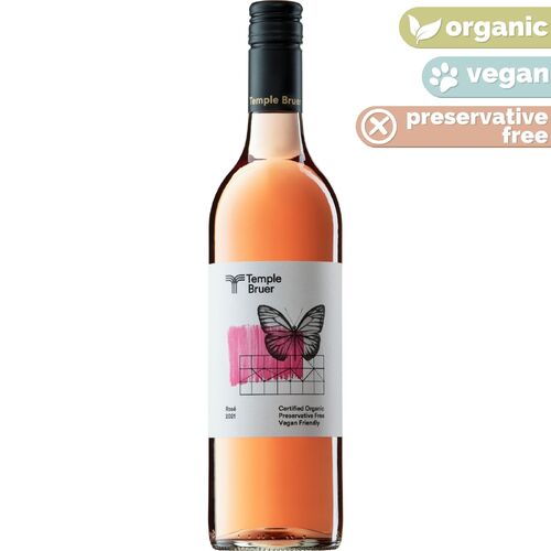 Temple Bruer Preservative Free Rose 2022