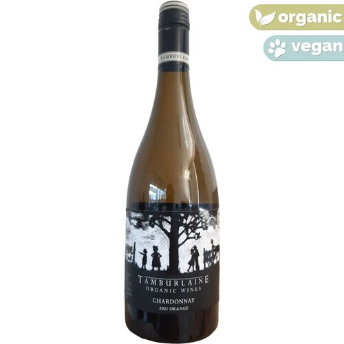 Tamburlaine Organic Grapevine Chardonnay 2022