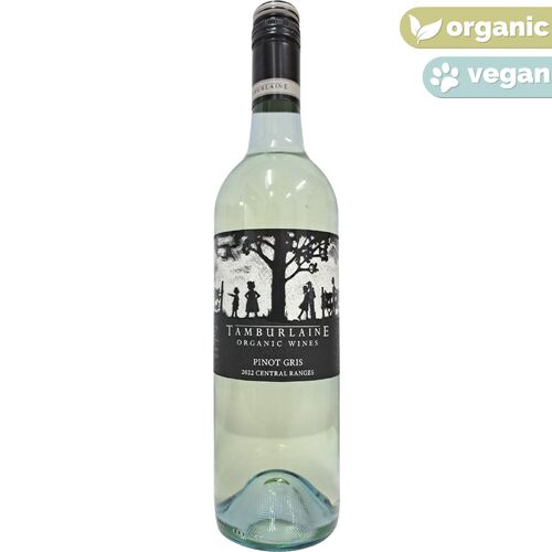 Tamburlaine Organic Grapevine Pinot Gris 2024