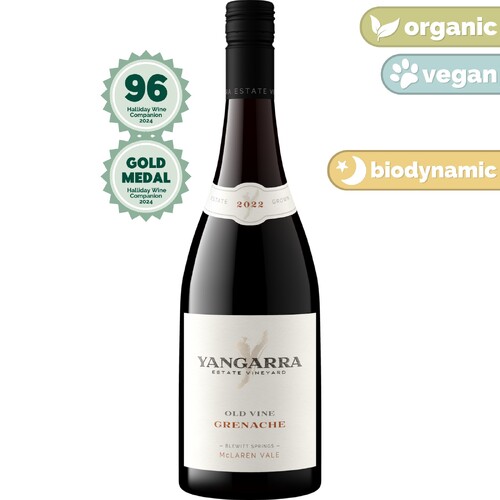 Yangarra Old Vine Grenache 2022