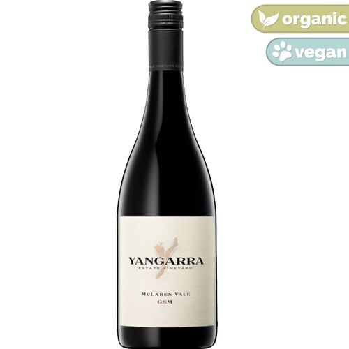 Yangarra McLaren Vale GSM 2021